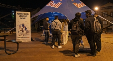 Gençler eğlence dolu festivalde buluştu