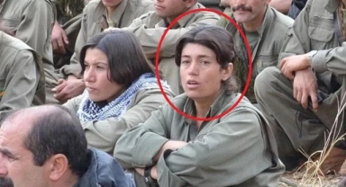 Gri kategoride aranan terörist Suriye'de etkisiz hale getirildi