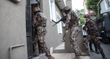 Gürz-22 operasyonları kapsamında 55 terörist yakalandı!