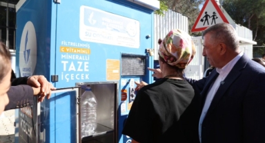 Güzelbahçe Belediyesi’nden bir ayda dört sumatik hizmeti