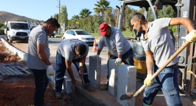 Güzelbahçe’de bir proje daha hayata geçiyor