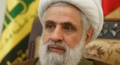 Hizbullah'ın yeni liderine İsrail'den mesaj!