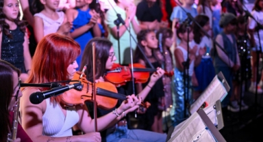 Homeros’un Bornova’sında Kitap Günleri: Müzik ve edebiyat bir arada