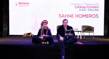 “Homeros’un Bornova’sında Kitap Günleri” sona erdi