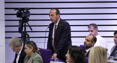 İlçe Milli Eğitim Müdürlüğü engel olmuştu: AK Partili Geçgel’den Başkan Duman’a temizlik desteği 