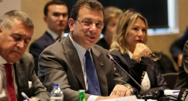 İmamoğlu'ndan AB'ye 'çifte standart' çıkışı 