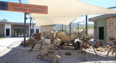 İsmail Hakkı Tonguç Açık Hava Tarım Müzesi, resmi müze statüsüne kavuştu