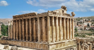 İsrail’den yeni saldırı tehdidi: Dünya Mirası Listesi’ndeki Baalbek hedefte! 