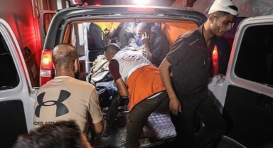 İsrail'in Gazze'ye saldırıları devam ediyor: 150'den fazla ölü ve yaralı!