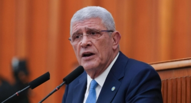 İYİ Parti lideri Dervişoğlu’ndan iktidara “milli güvenlik” çıkışı: “Hiçbir şey yapmıyorlar” 