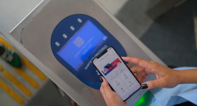 İZBAN’da Dijital İzmirim Kart dönemi