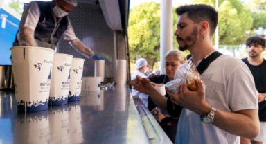 İzBB'den 4 bin öğrenciye “sıcacık” destek