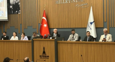 İzBB Meclisi'nde İzmir Otogarı krizi: 