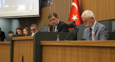 İzBB Meclisi’nde yoğun gündem