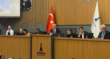 İzBB Meclisi’nden oy birliğiyle geçti: Harmandalı’ndaki göçükler incelenecek! 