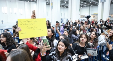 İZKİTAP, hafta sonu on binleri ağırladı