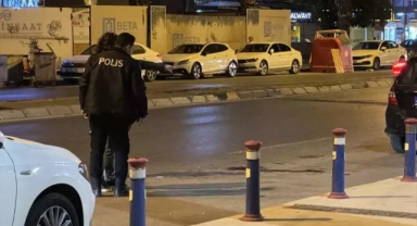 İzmir'de bıçaklı kavga: 1 yaralı