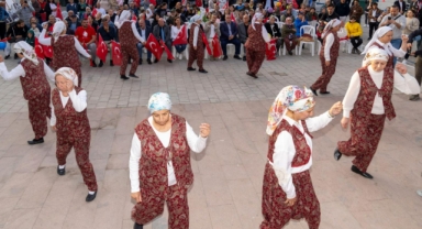 İzmir'de Cumhuriyet coşkusu 