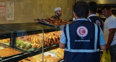 İzmir'de fahiş fiyata ekmek satanlara denetim
