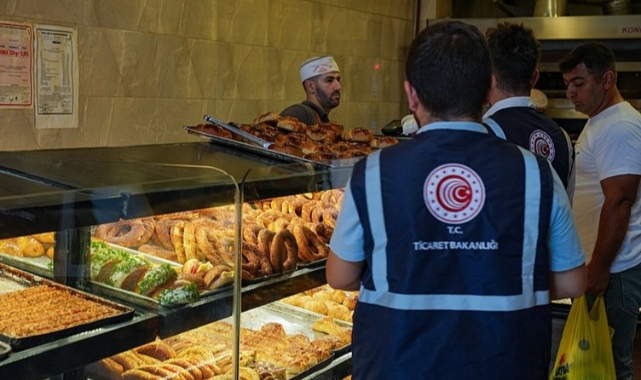 İzmir'de fahiş fiyata ekmek satanlara denetim