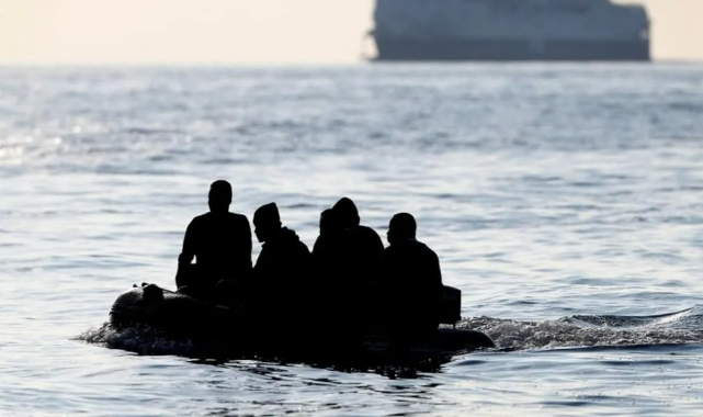 İzmir’de kaçak göçmen mesaisi: 36 kişi yakalandı