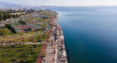 İzmir'in beş günlük hava raporu belli oldu: Bu hafta hava nasıl olacak?