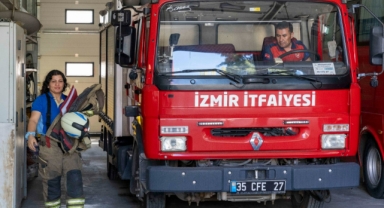 İzmir İtfaiyesi’nin crossfit şampiyonu hedef büyüttü: Sırada Avrupa var