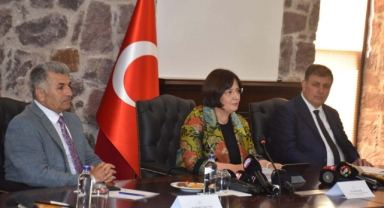 İzmir Körfezi için adım atıldı: 15 maddelik eylem planı belli oldu! 