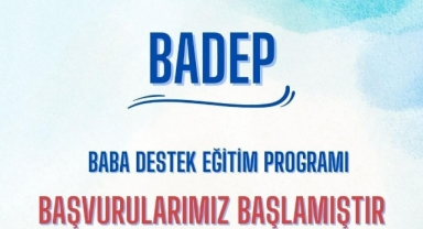 İzmirli babalar için Baba Destek Eğitim Programı