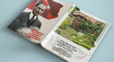 İzmirli genç mühendislerden anlamlı 29 Ekim çalışması