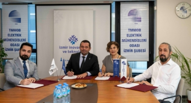 İZTEKNOLOJİ ve EMO İzmir’den teknolojik iş birliği