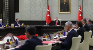 Kabine toplanıyor… Gündemde neler var? 