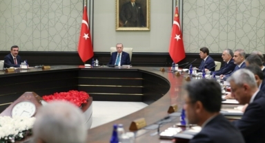 Kabine toplanıyor: Gündemde neler var? 