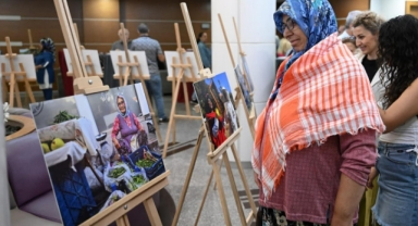 Kadın çiftçilerin günü Bornova’da kutlandı