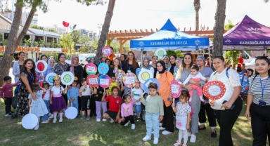 Karabağlar patili dostlar için buluştu