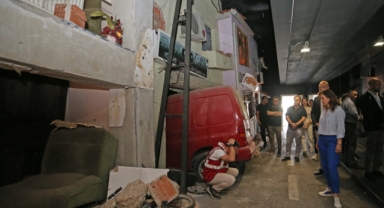 Karşıyaka’da okullara yönelik afet farkındalık eğitimleri başladı