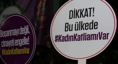 Katili itiraf etti: Bir kadın daha cinayet kurbanı! 