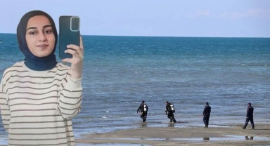 Kayıp Rojin'in başörtüsü bulundu!