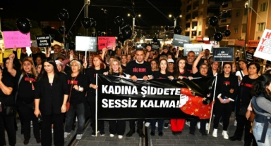 “Kırık Saçlar” Çiğli’den ses yükseltti