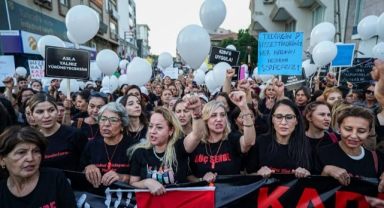 Kırık Saçlar, Torbalı'da sokakları inletti: 