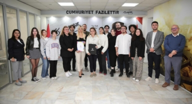 Konak Belediyesi’nden iki protokol birden