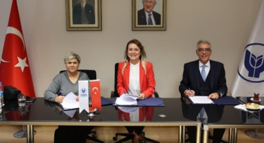 Konak’ta can dostları koruyan iş birliği