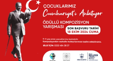 Konaklı çocuklar Cumhuriyet’i anlatacak
