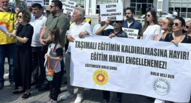 Köyde kız çocukları okuldan koparılıyor