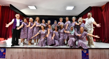 Köylerdeki yaşama sanatsal dokunuş