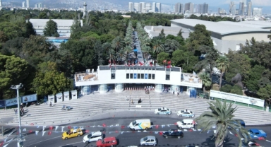 Kültürpark geceleri bakıma girecek