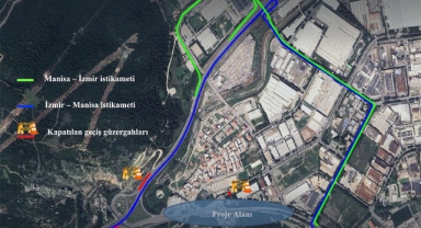 Manisa’da Mimar Sinan Bulvarı trafiğe kapatılacak: Alternatif güzergâhlar duyuruldu
