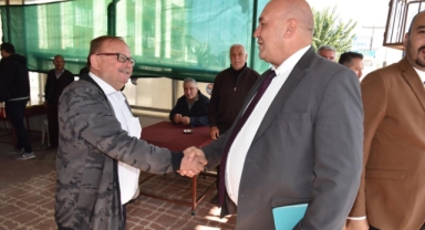 MASKİ'den Yeniköy Mahallesi'ne ziyaret