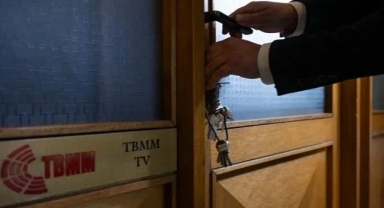 Meclis'te yine kapılar kitlendi: Kapalı oturuma geçildi, tutanaklar mühürlendi