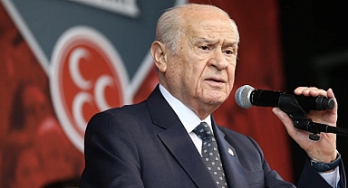 MHP Genel Başkanı Bahçeli'den, Kurtulmuş'a tepki: Devleti milletten ayırmak, bölücülüktür